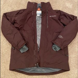 Columbia Men’s ski jacket